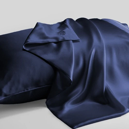 100% Mulberry Silk Pillowcase - Image 7