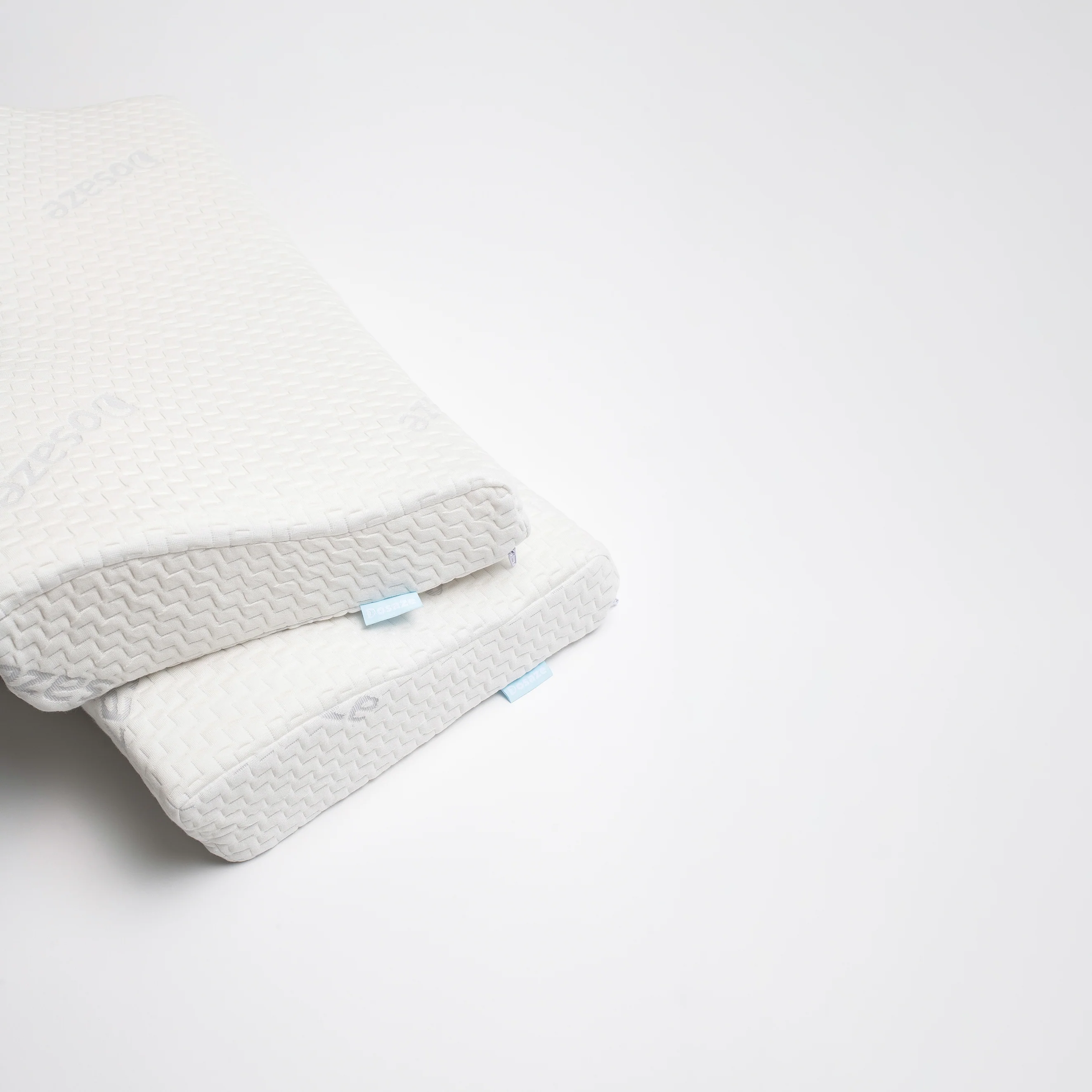 Dosaze™ Contoured Orthopedic Side Sleeper Pillow - Image 8