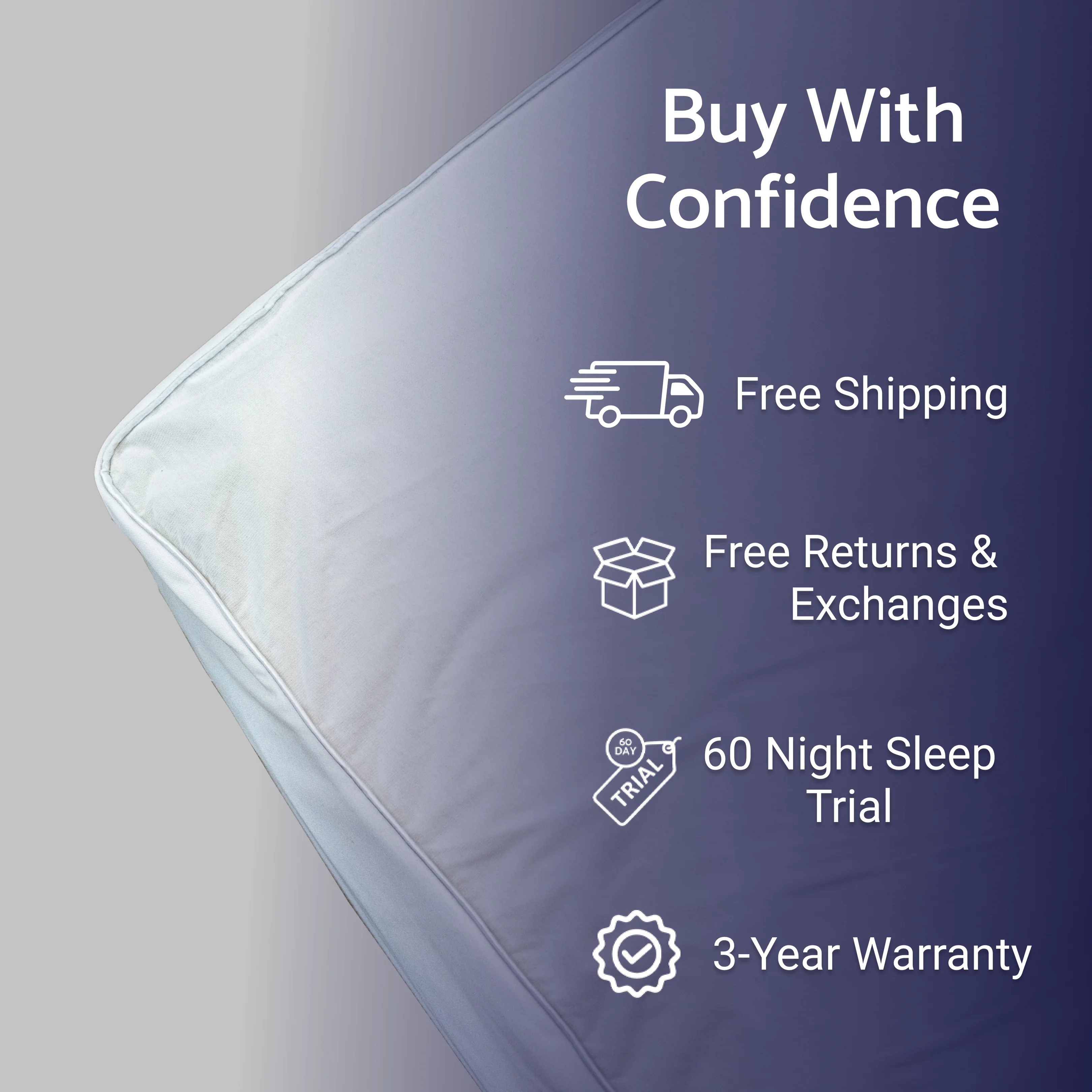 Dosaze™ Cooling Bamboo Waterproof Mattress Protector - Image 4