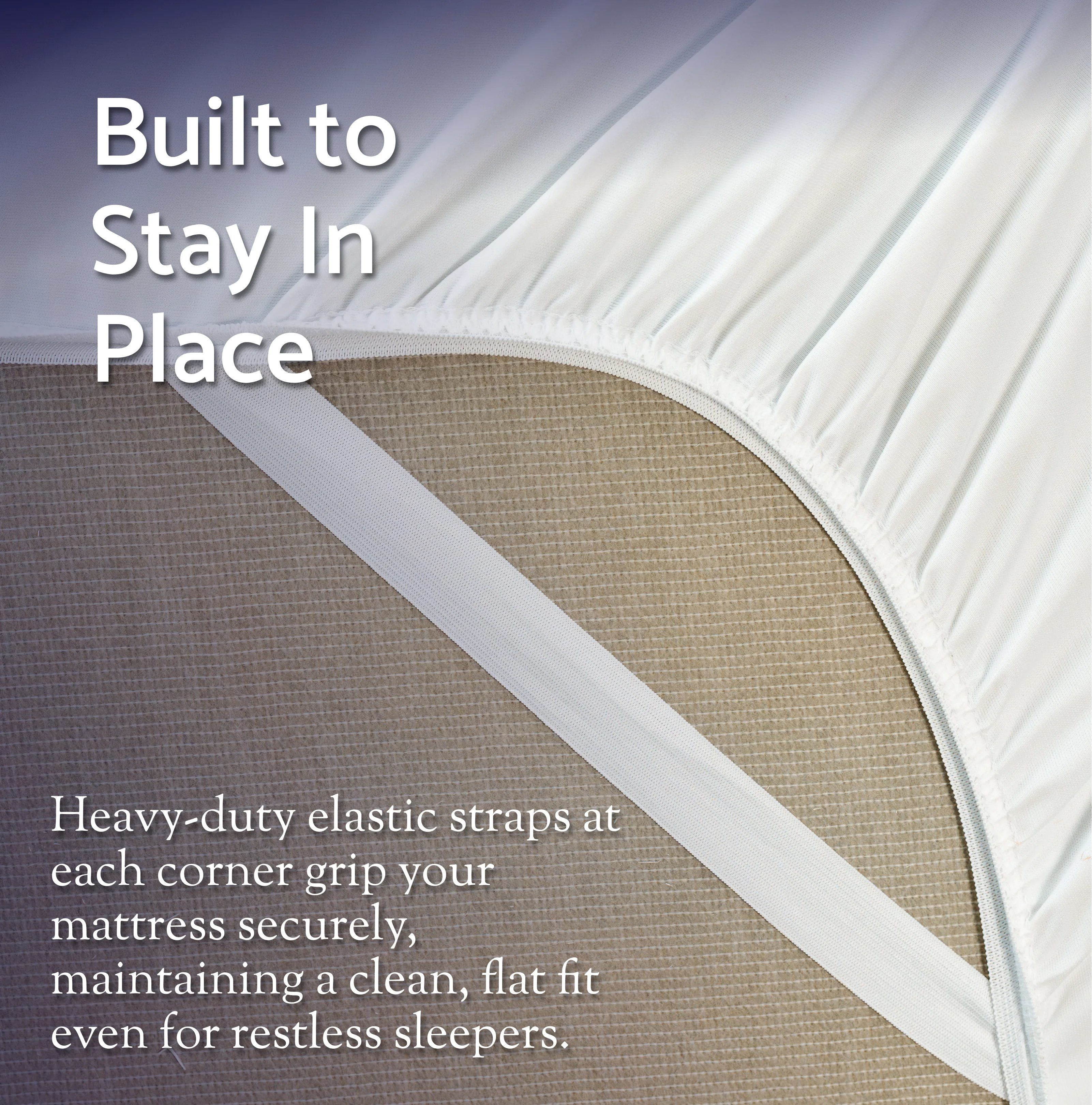 Dosaze™ Cooling Bamboo Waterproof Mattress Protector - Image 5