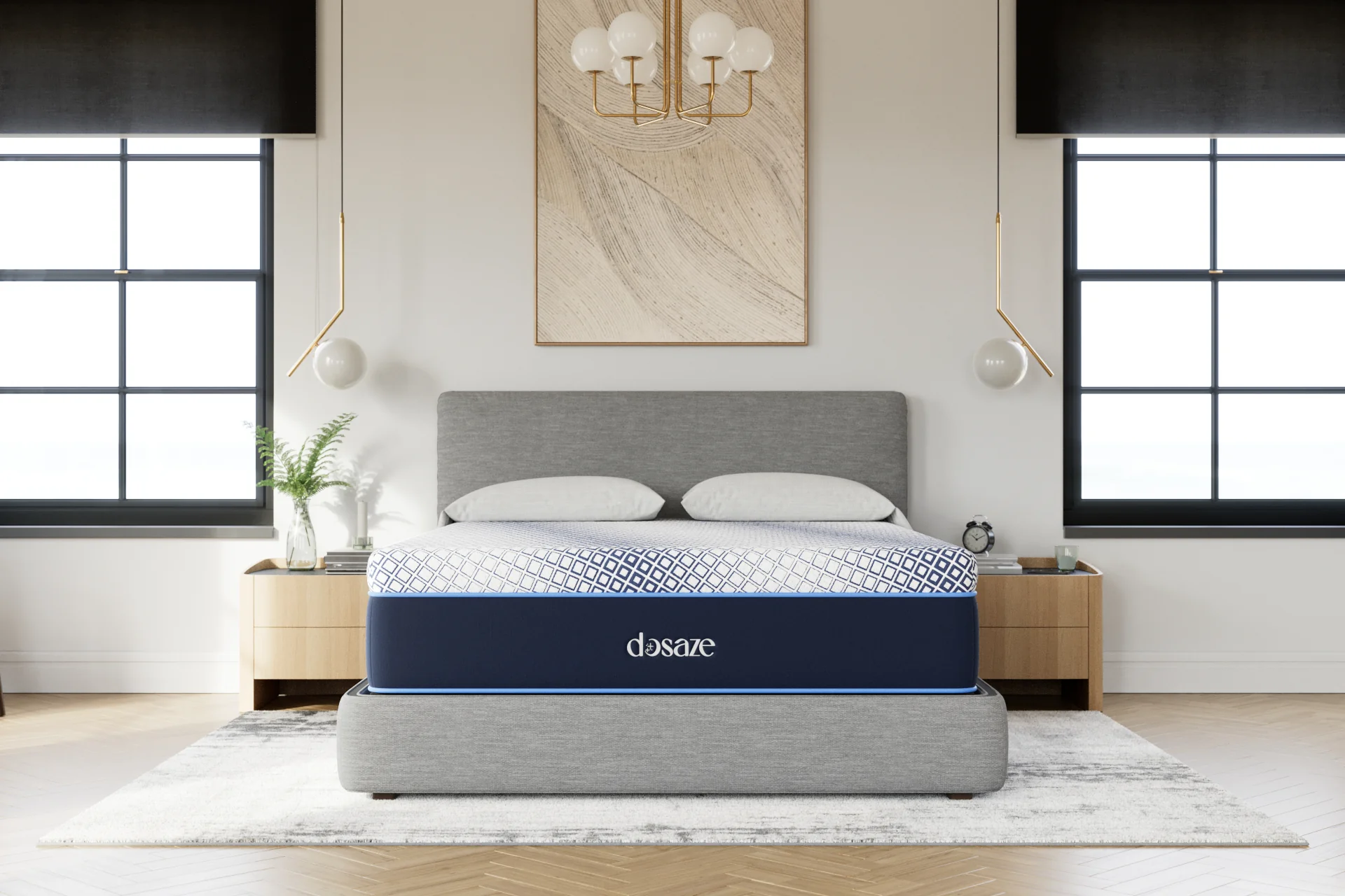 Dosaze DreamAlign Pro Mattress for Side Sleepers - Image 2