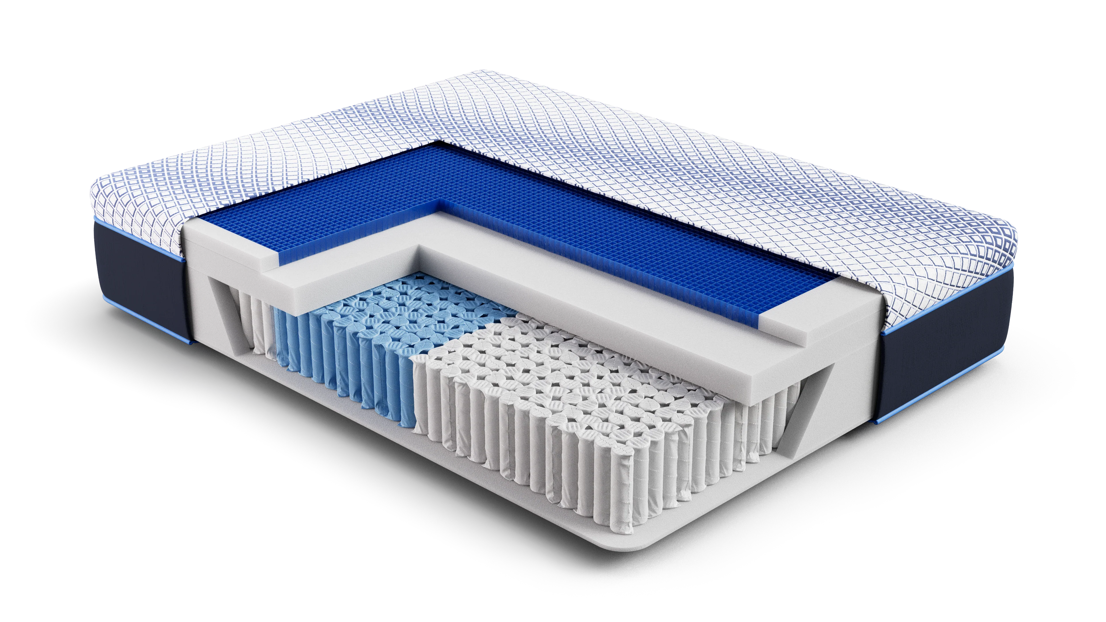 Dosaze DreamAlign Pro Mattress for Side Sleepers - Image 5