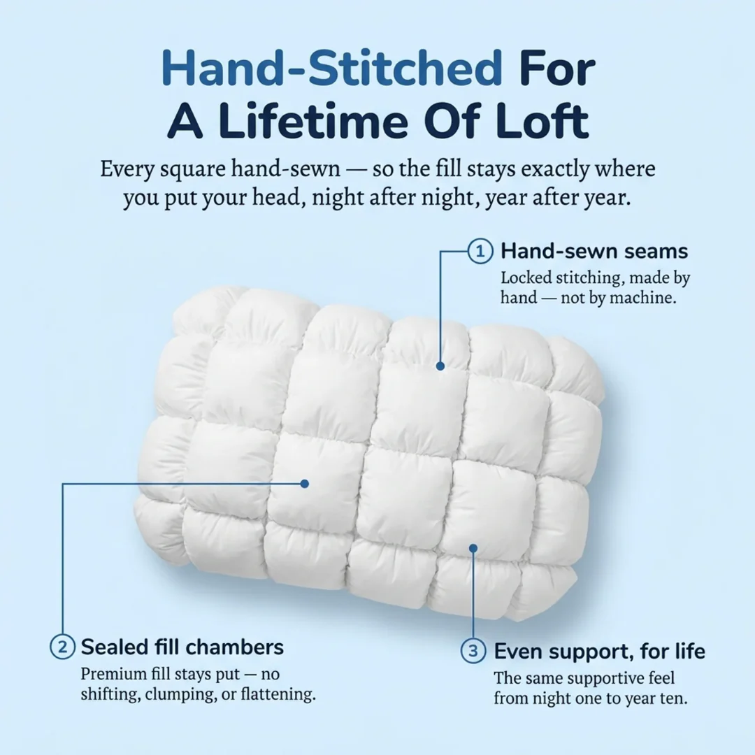 Dosaze Puff Pillow - Image 3