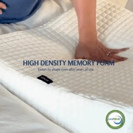 Dosaze™ Therapeutic Cooling Wedge Pillow - Image 3